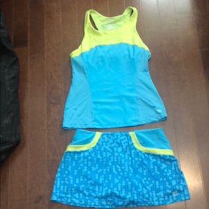 Wilson tennis outfit 🎾💕